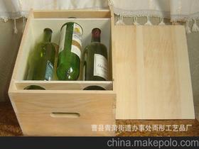 曹縣青菏街道辦事處雨彤工藝品廠 專業(yè)木制包裝箱制造商