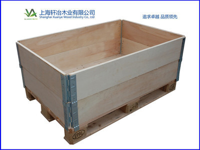 質量可靠出口木箱供應商推薦 專業木包裝箱定制服務