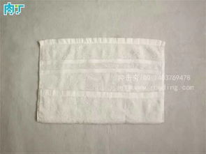 教你用毛巾制作簡(jiǎn)單實(shí)用的牙具袋